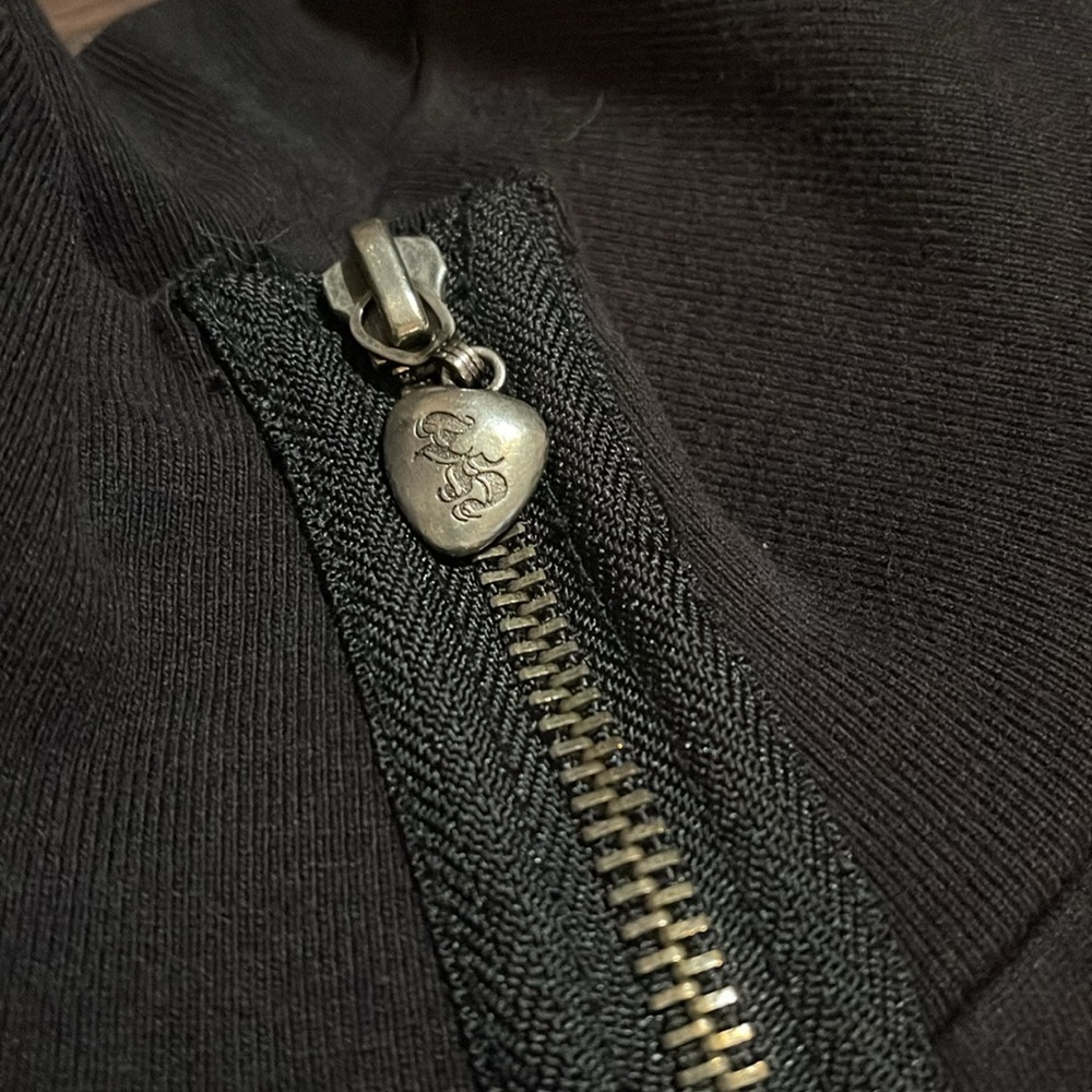 Preloved Twisted Heart Jacket - image 4